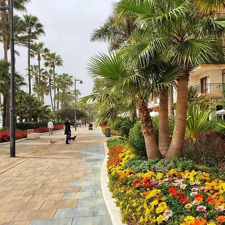 Beachfront Apartment