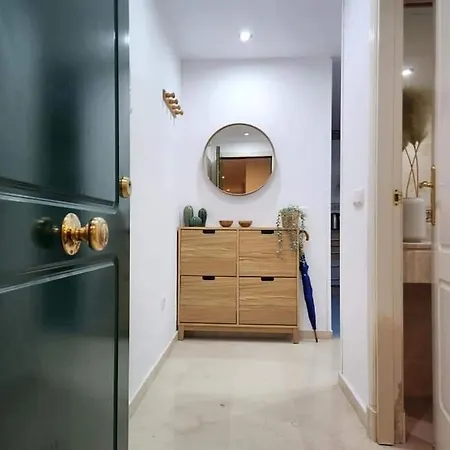 Apartman Beachfront Estepona