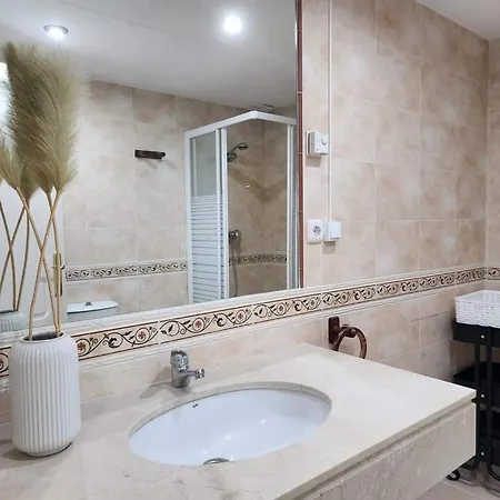 Apartman Beachfront Estepona