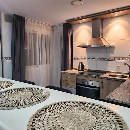 Beachfront Daire Estepona