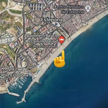 Daire Beachfront