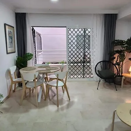 Beachfront Appartement Estepona